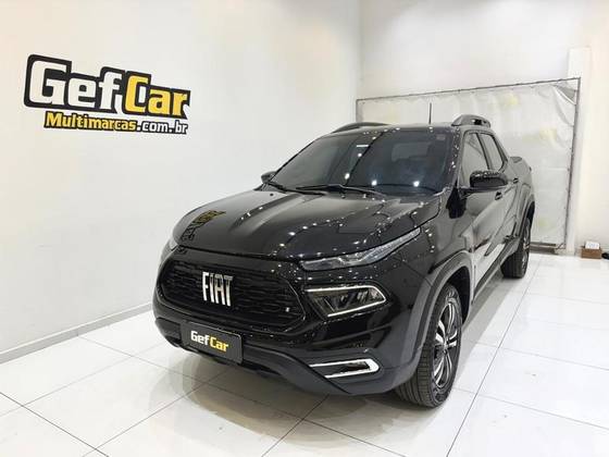 FIAT TORO 1.3 TURBO 270 FLEX FREEDOM AT6 FIAT TORO 1.3 TURBO 270 FLEX FREEDOM AT6